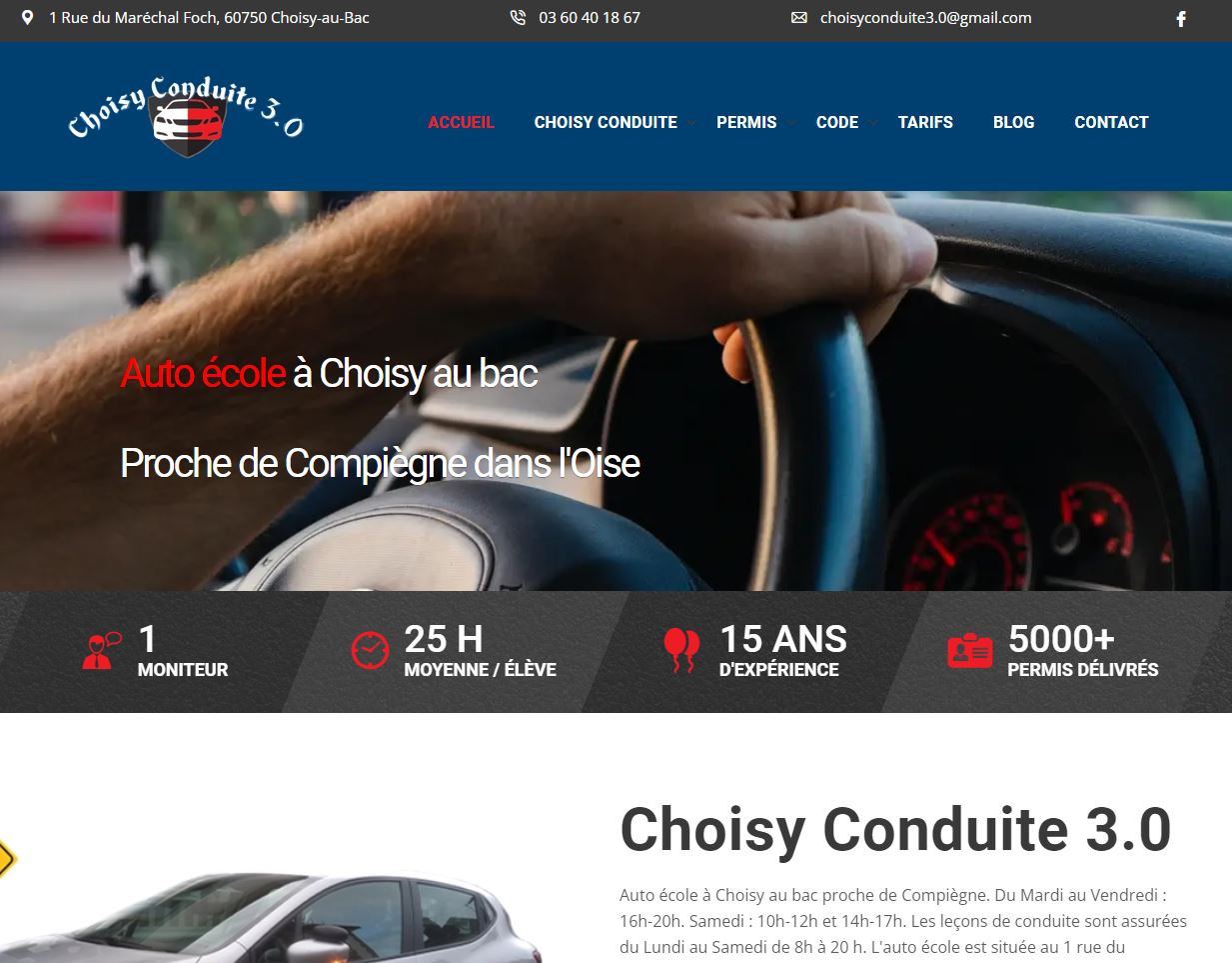 agence web choisy au bac
